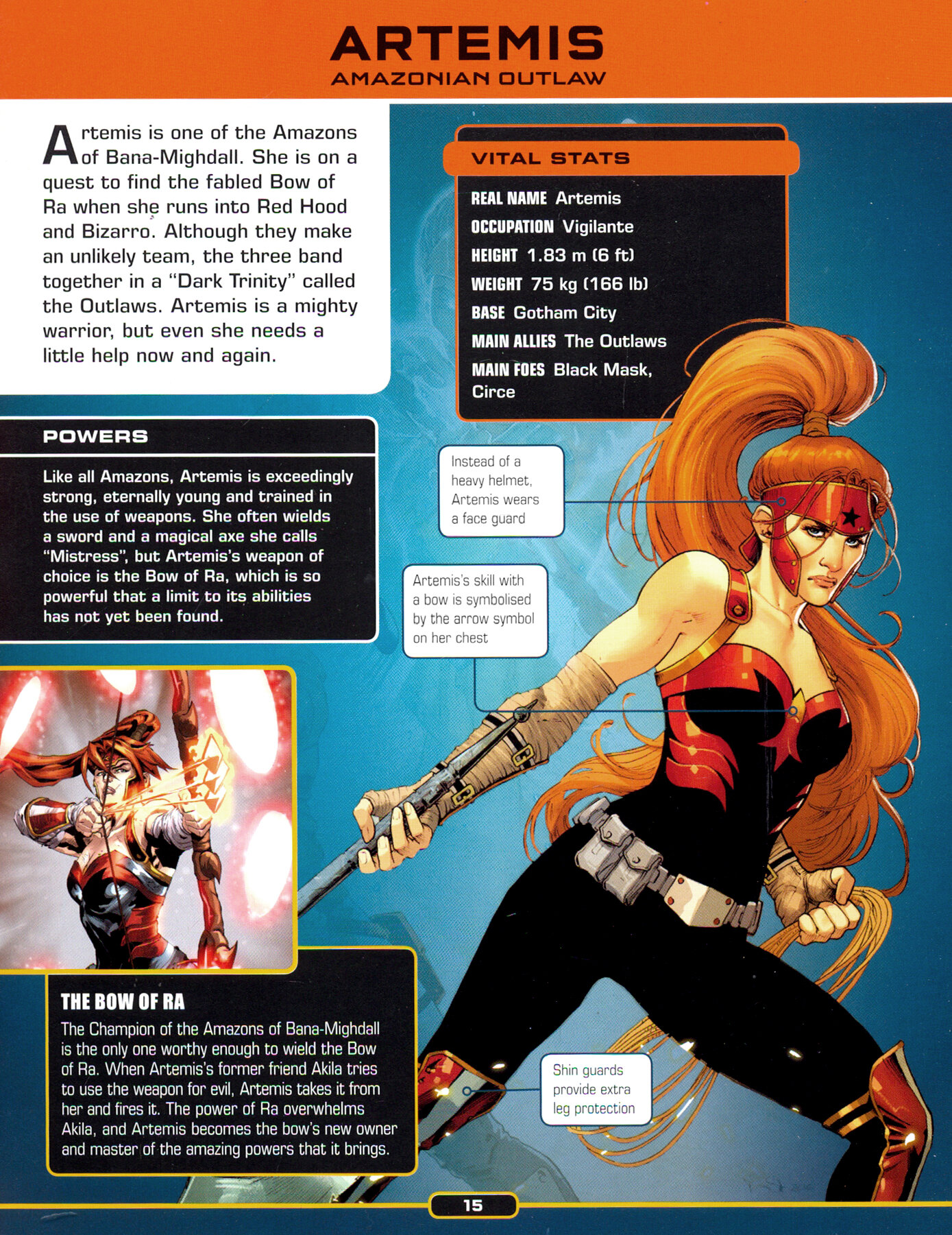 DC Comics Ultimate Character Guide. New Edition - фото №3