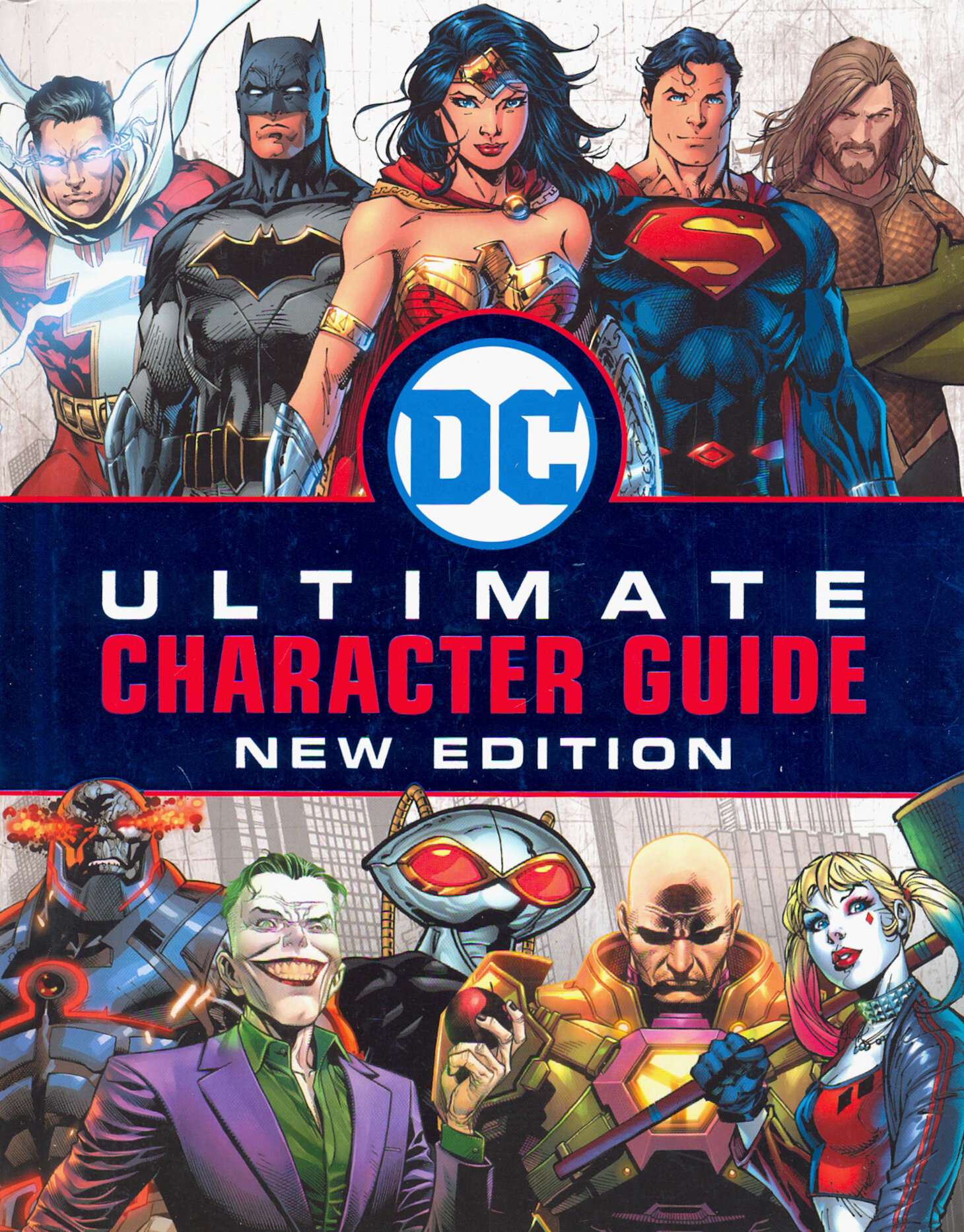 DC Comics Ultimate Character Guide. New Edition - фото №2