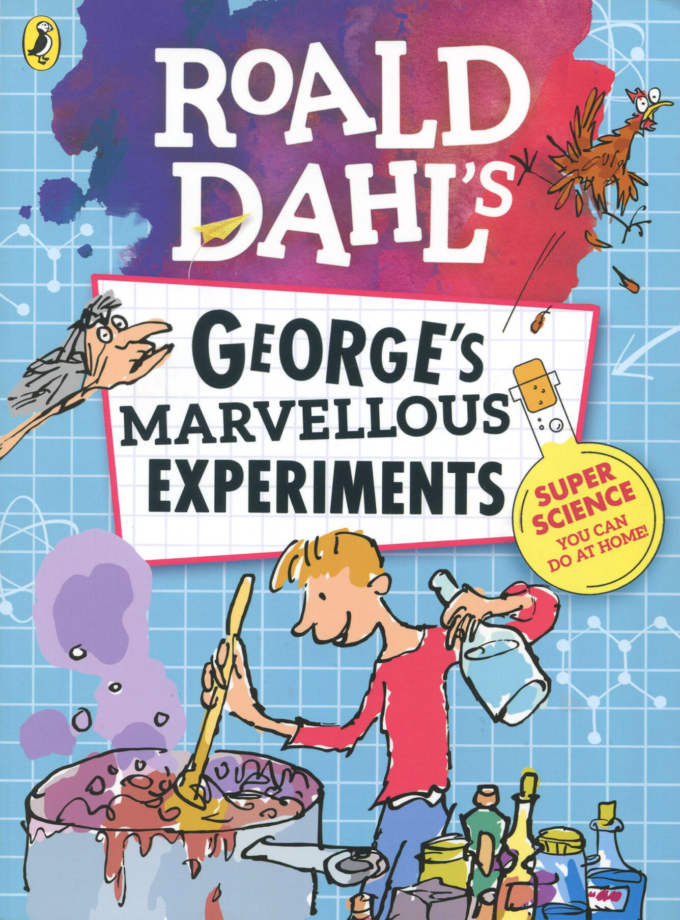 George's Marvellous Experiments - фото №2