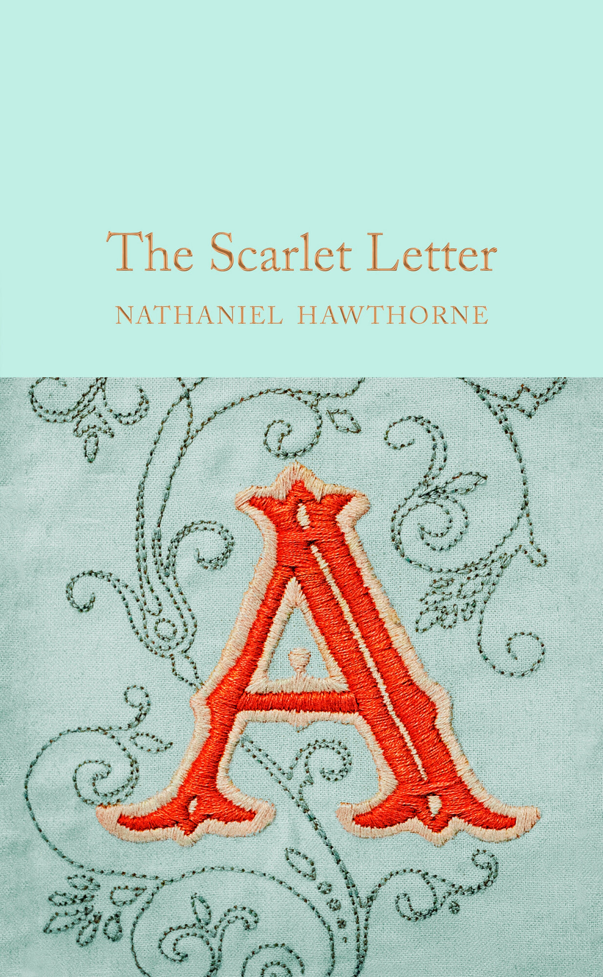 The Scarlet Letter (Натаниель Готорн, Nathaniel Hawthorne) - фото №1