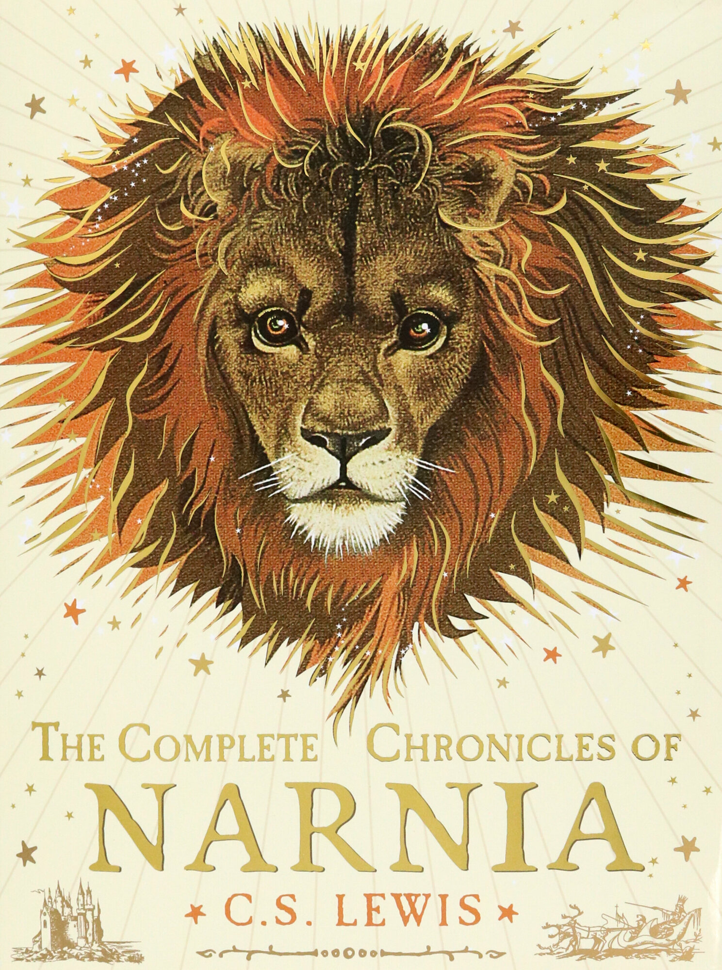 The Complete Chronicles of Narnia - фото №4