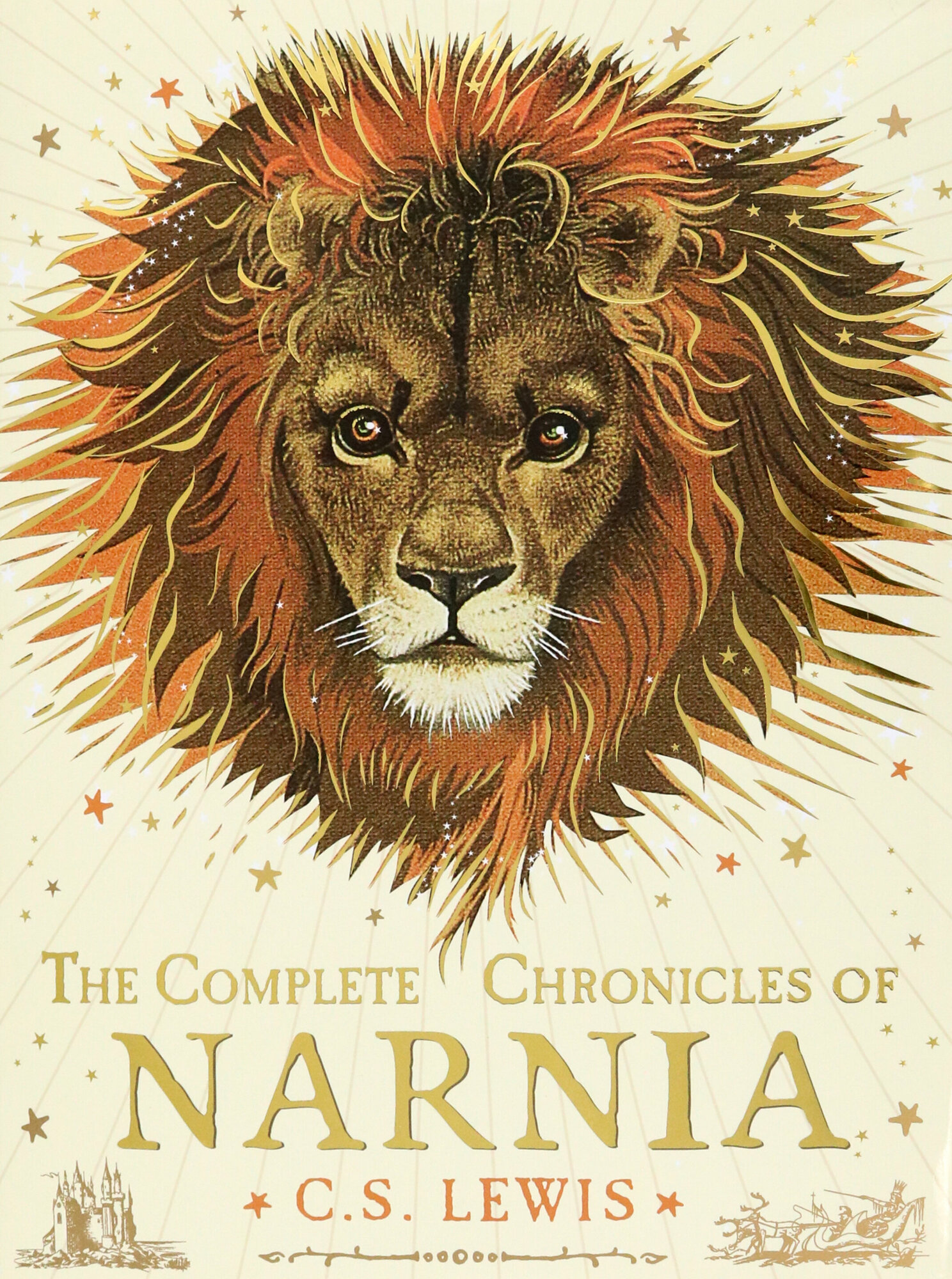 Льюис К. С. "The Complete Chronicles of Narnia" - фото №4