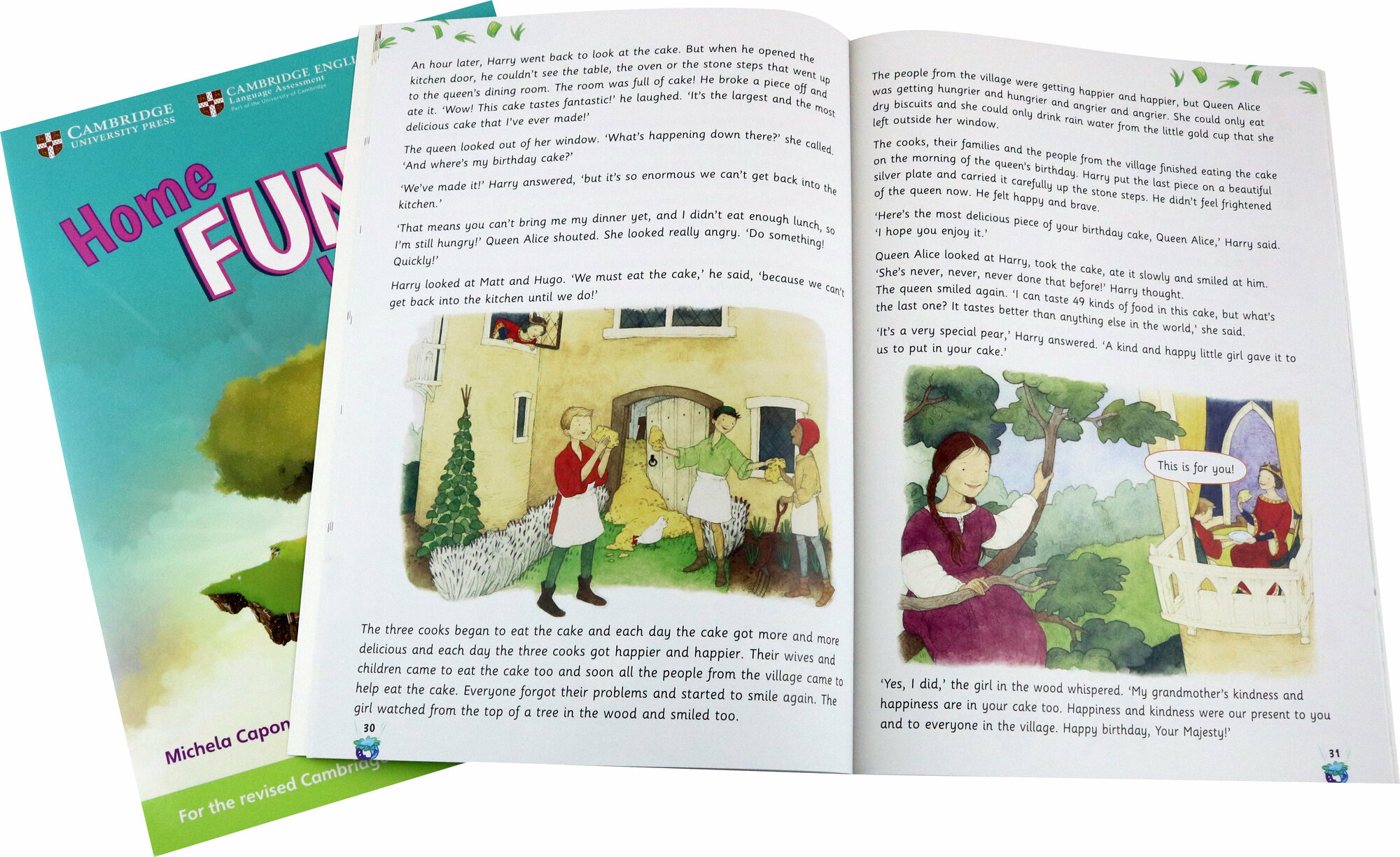 Storyfun for Flyers. Level 6. Students Book with Online Activities and Home Fun Booklet 6 (комплект из 2-х книг) - фото №18