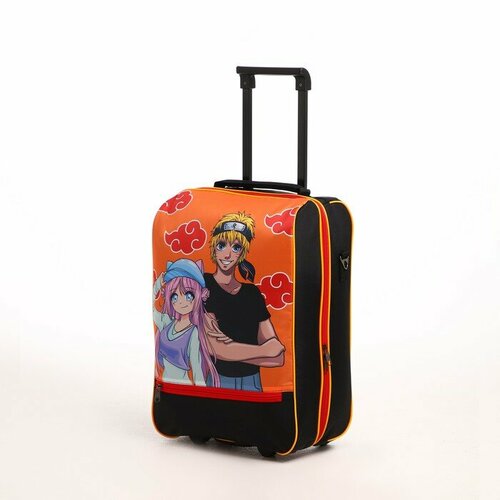 фото Чемодан sacvoyage, ручная кладь, 32х42х23 см, черный