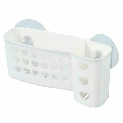 Подставка для зубных щёток Белый 639₽