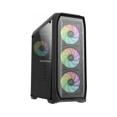 Системный блок ПЭВМ OLDI Computers Game PC 770 0796135 (Intel Core i7-10700F 2.9GHz/B560M/DDR4-16GB 3200MHz/SSD M.2-512GB/RTX3080-10GB/750W/Win 10 Pro)