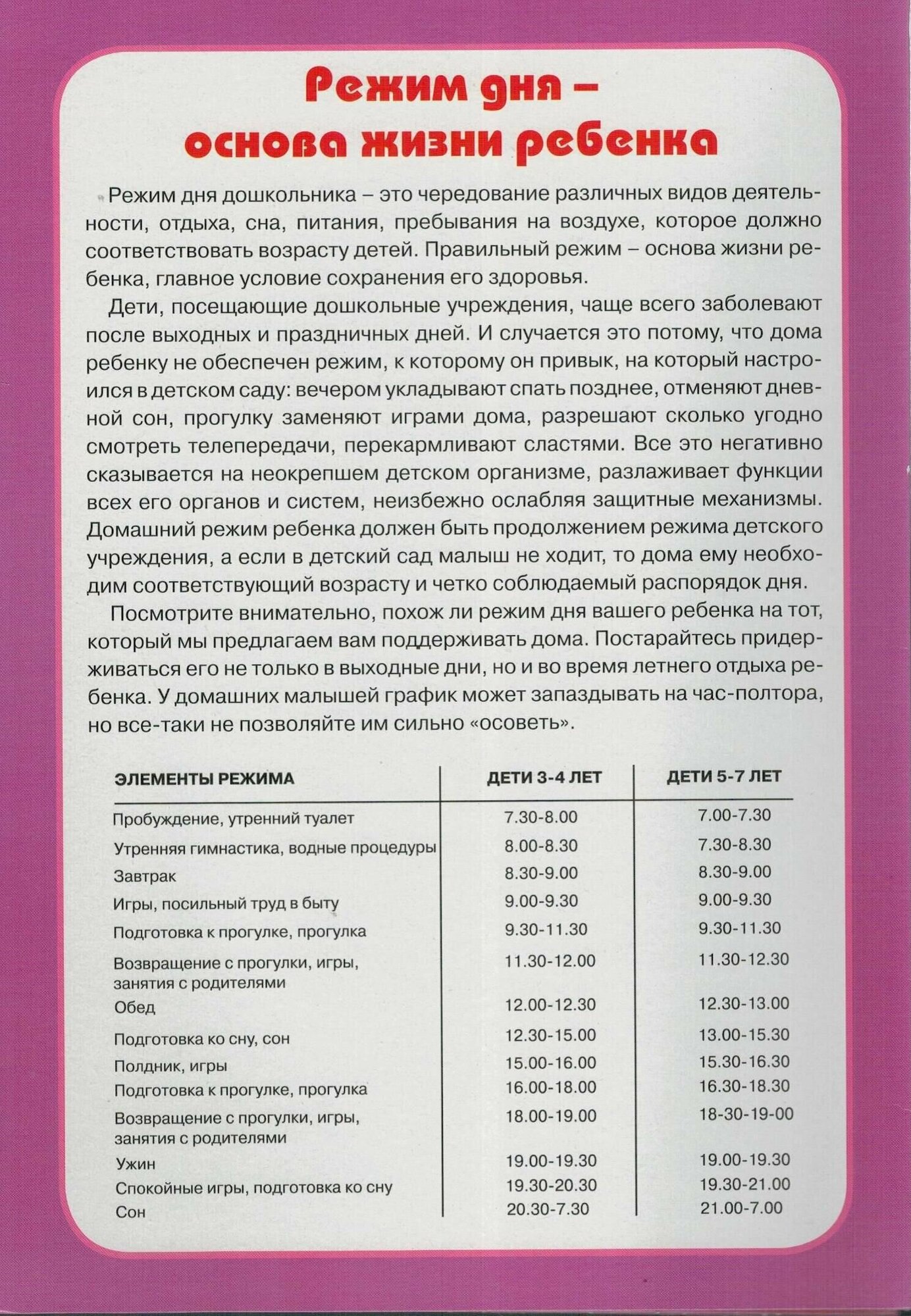 Режим дня. Ширмочка (Савушкин Сергей Николаевич (редактор)) - фото №6