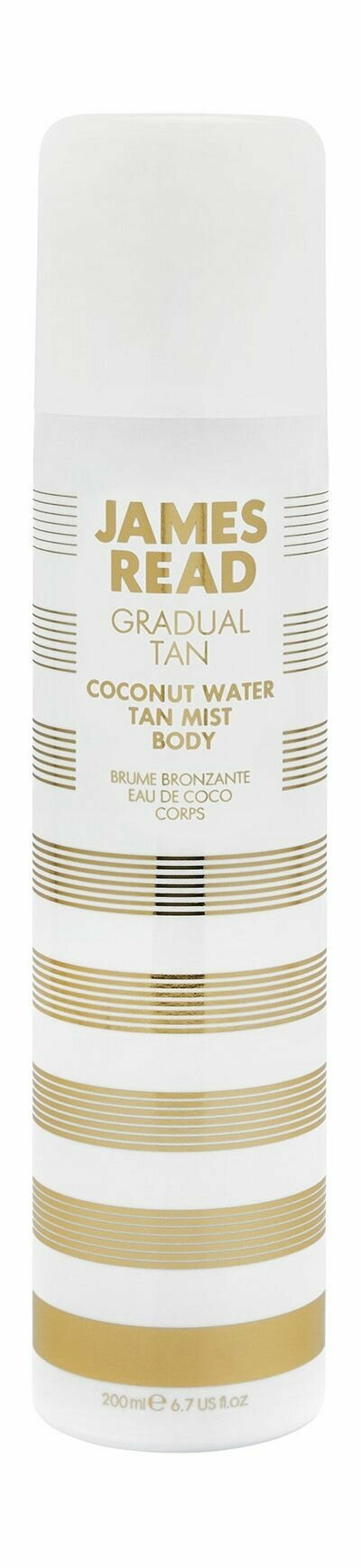 Кокосовая вода-спрей для постепенного загара / James Reed Gradual Tan Coconut Water Tan Body Mist