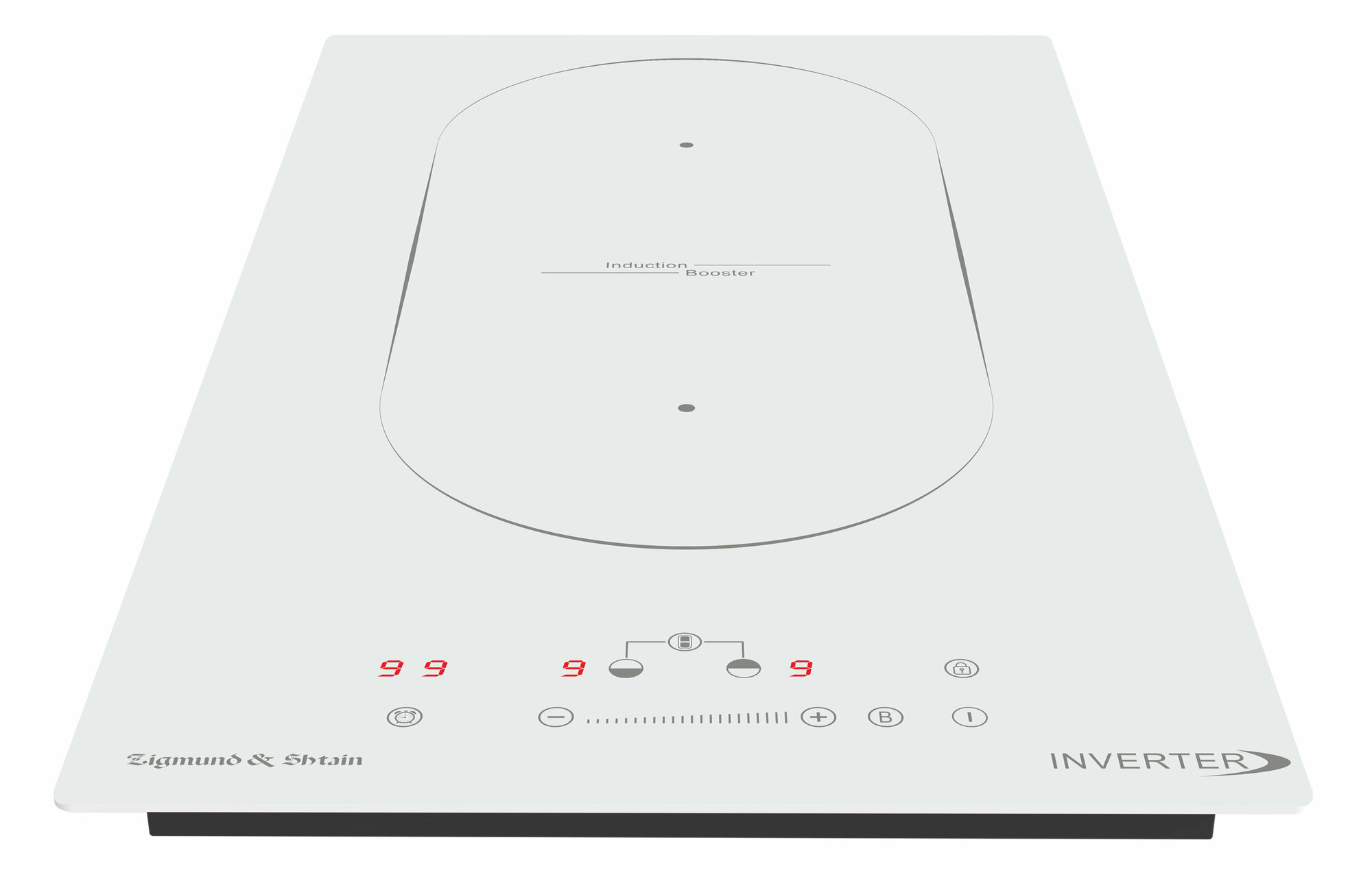 Варочная поверхность Zigmund & Shtain индукционная - фото №12