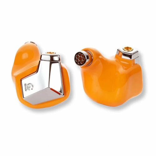 Наушники Campfire Audio SUPERMOON DELUXE orange universal