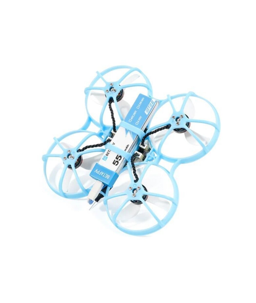 FPV квадрокоптер Meteor 75 Pro ELRS — фото 4