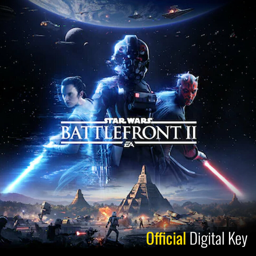 Battlefront 2 xbox