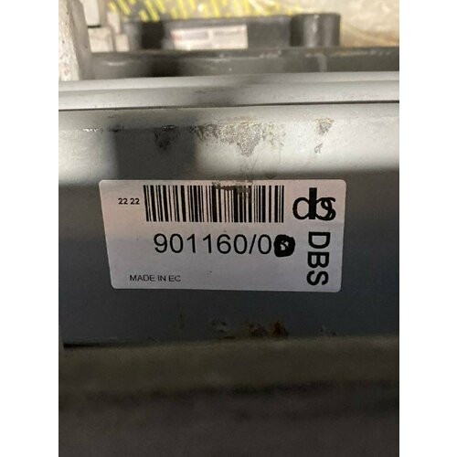 Рессора 1 лист. [1/40x90x40 925+925 S24+S24]