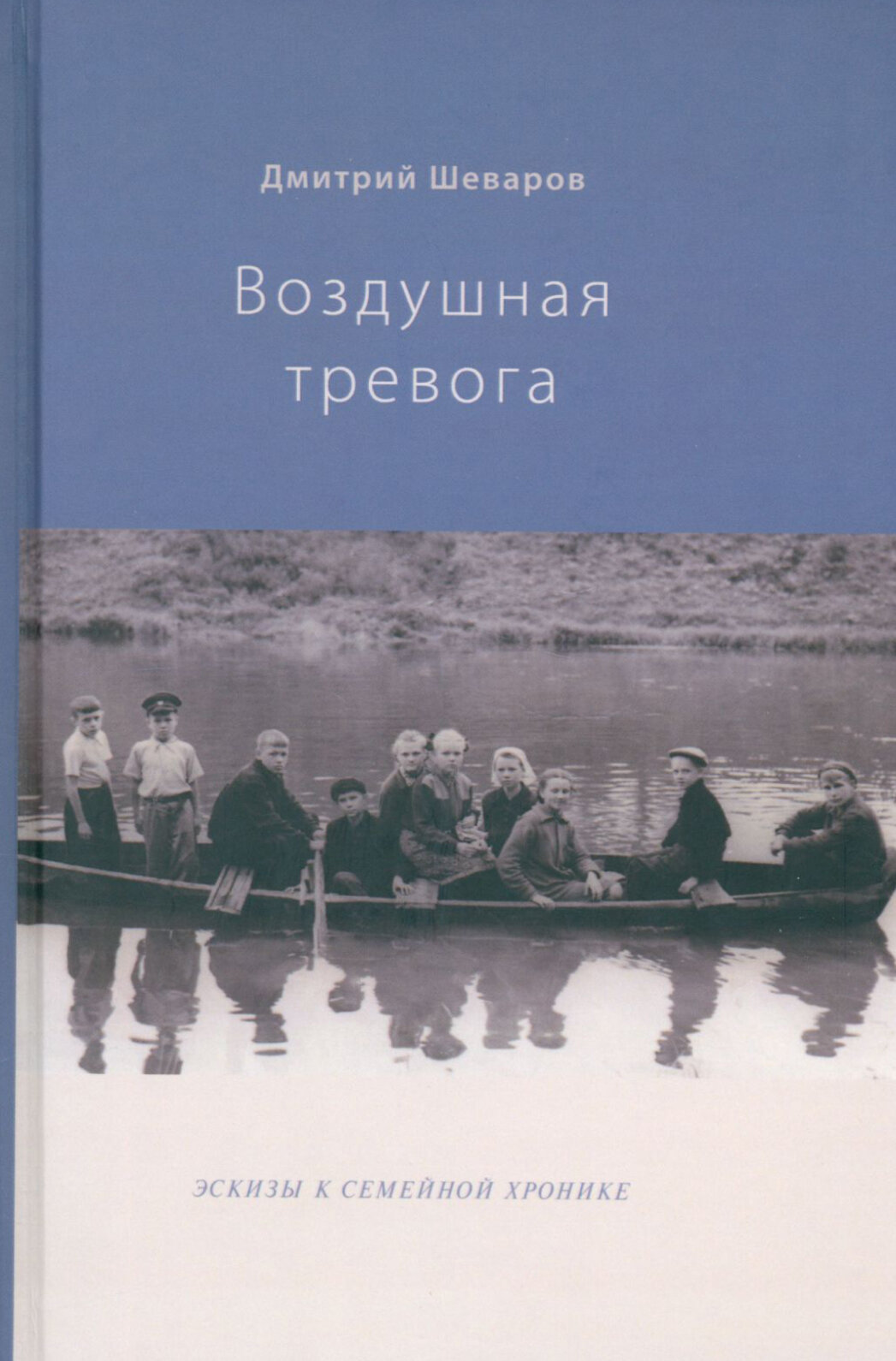 Воздушная тревога (Шеваров Дмитрий Геннадьевич) - фото №1