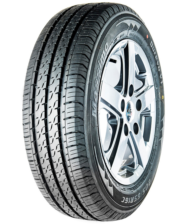 Massimo 225/70R15C 112/110S DUREVO V1 (8PR)