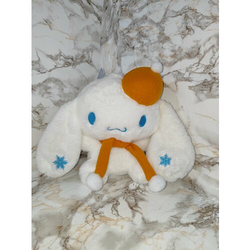 Мягкая игрушка Cinnamoroll My Melody Kuromi