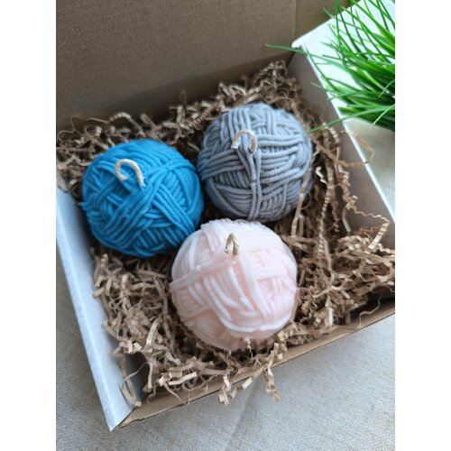 Набор декоративных свечей 