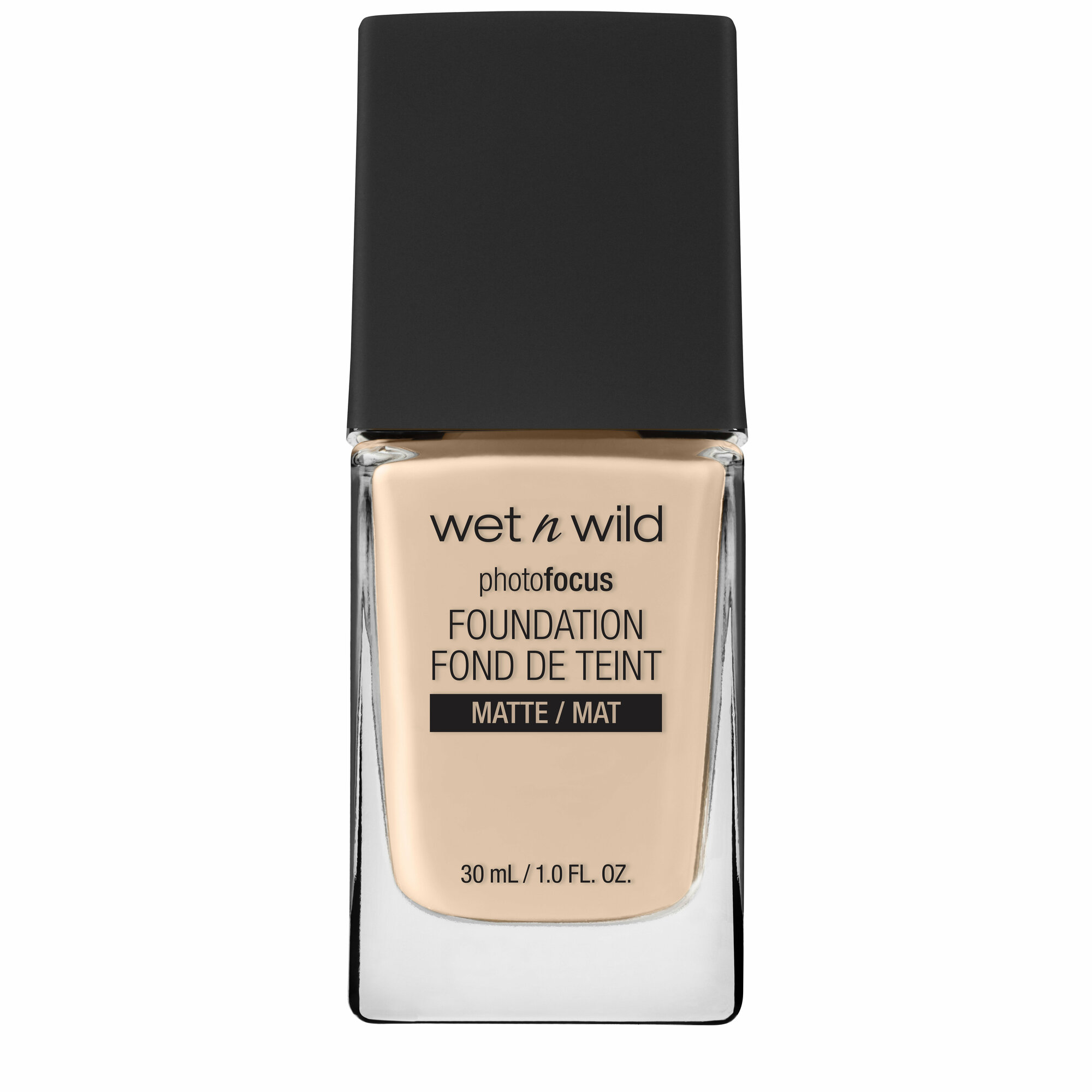 Wet n Wild Основа тональная Photo Focus Foundation, Тон E363c nude ivory