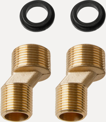 Изображение товара Эксцентрик 3/4" х 1/2" AV Engineering 2 штуки (AVE0022)