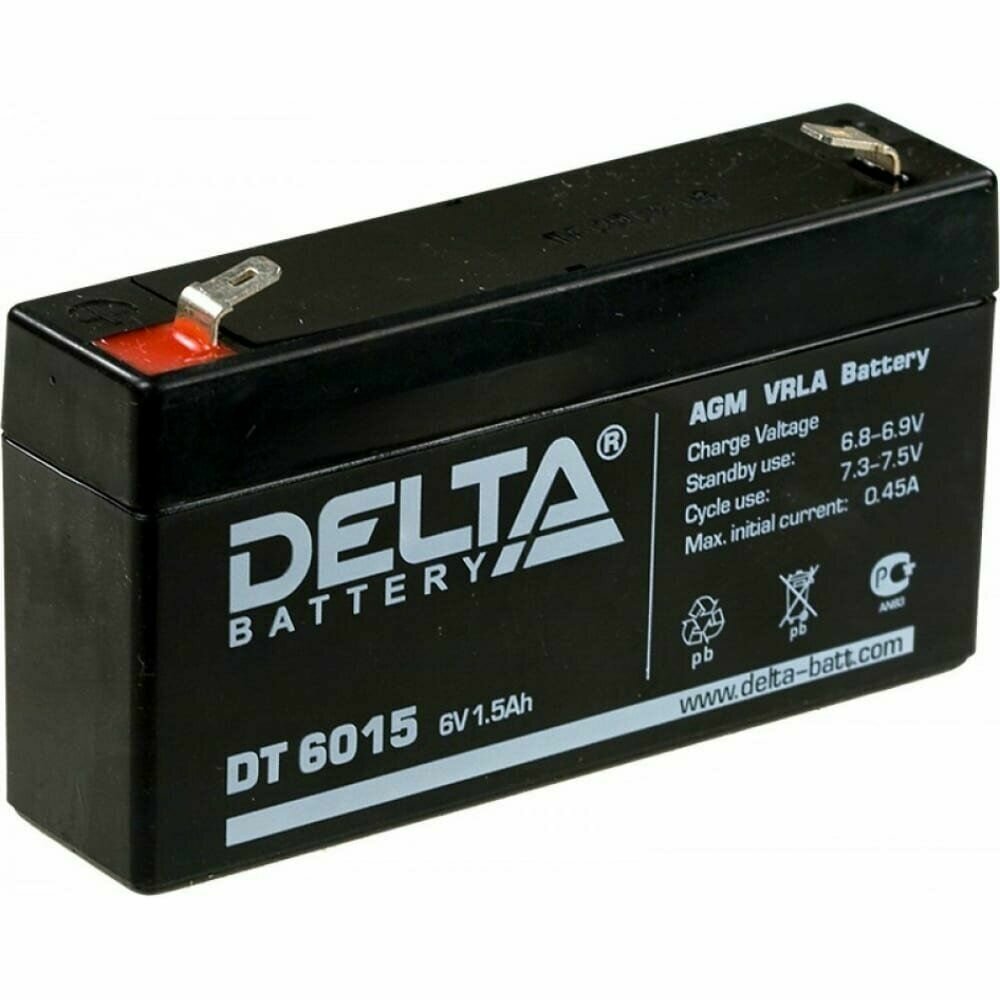 Батарея для ИБП Delta DT 6015