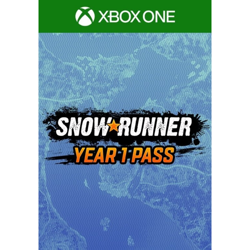Дополнение SnowRunner - Year 1 Pass для Xbox One/Series X|S, Русский язык, электронный ключ Аргентина
