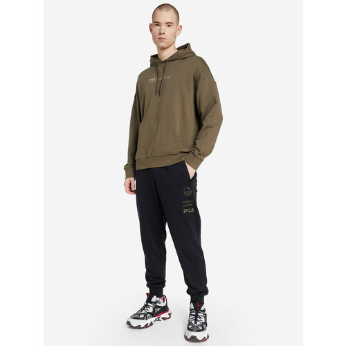фото Худи fila, размер 56-58, зеленый