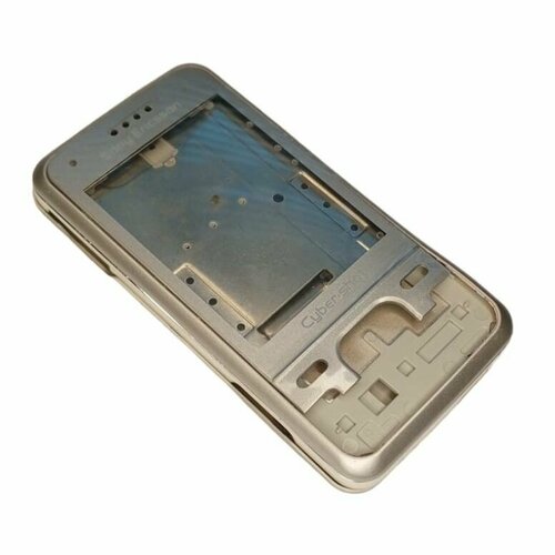 Корпус для Sony Ericsson C903 (Цвет: серебро)