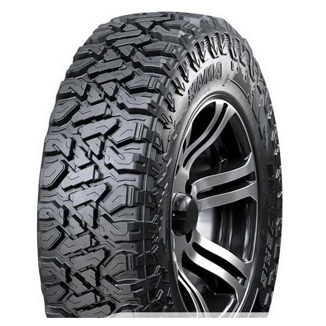 Автошина КАМА (Нижнекамский шинный завод) Flame M/T 205/70 R16 97Q