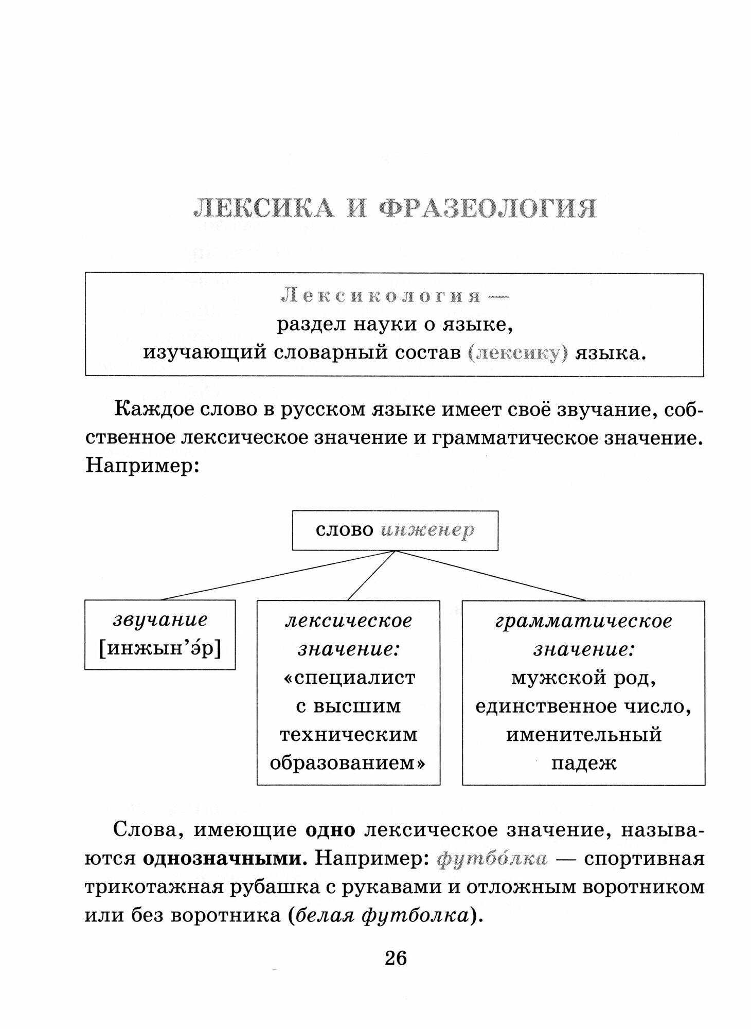Справочник по русскому языку для учащихся 5-9 классов - фото №6