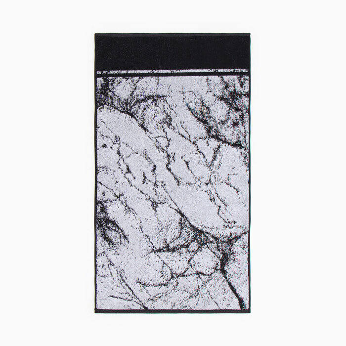 Полотенце махровое Этель Granite, 70х130 см, 100% хлопок, 420гр/м2 - фотография № 6
