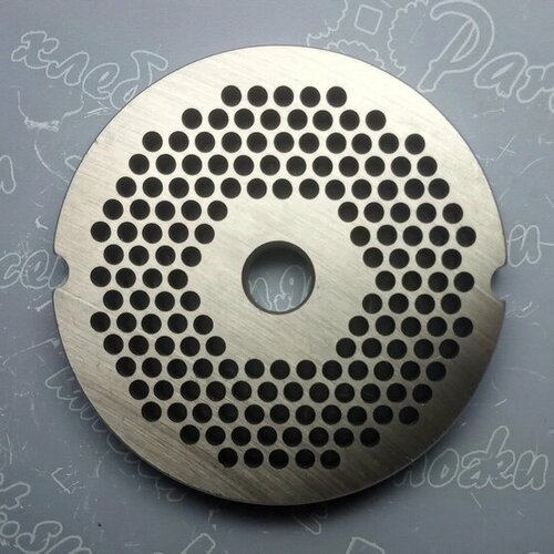 Решётка для мясорубки VORTMAX #12/3 - ячейка 3mm (10633)