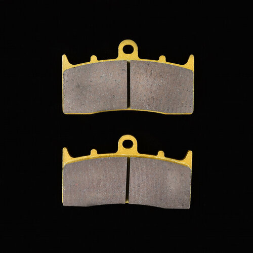 Тормозные колодки для BMW R 1150 RS 2001-2004 PL613 передние