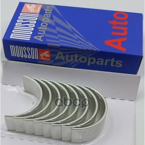 Вкладыши Коленвала Шатунные Mercedes 1.8L M271 Комплект Mousson MOUSSON арт. SBCM271860STD