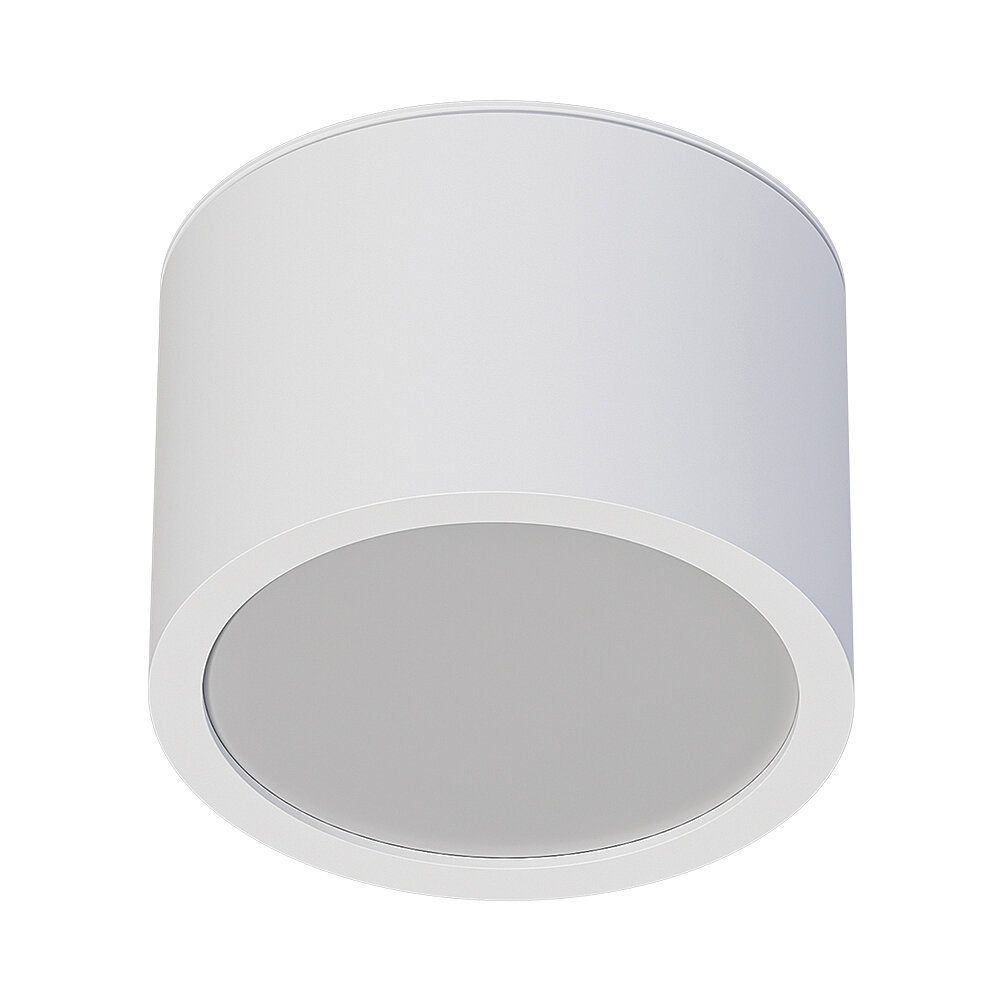 Накладной светильник Arte Lamp Intercrus A5543PL-1WH GX53 кол-во ламп:1шт Белый