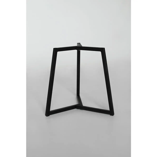 Металлическая опора для стола, 40 см, подстолье