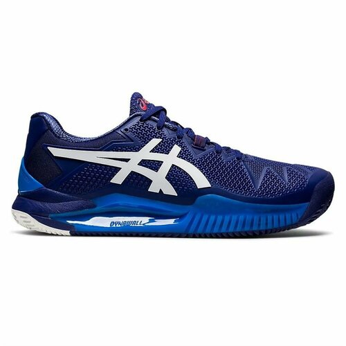 Кроссовки ASICS, размер US 8,5; UK 7,5; EUR 42; 26,5 см, белый