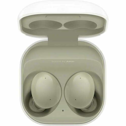 Беспроводное наушники вакуумные Samsung Bluetooth 52 оливкового цвета 1799000₽