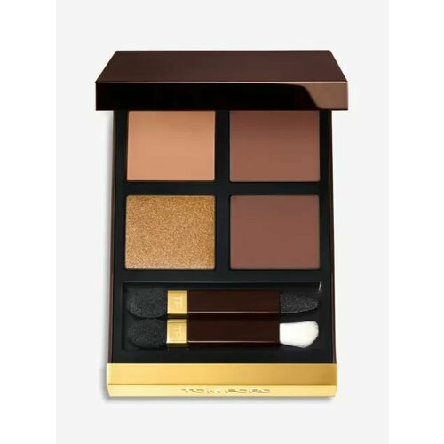 Tom Ford Палетка теней Eye Colour Quad (Desert Fox)