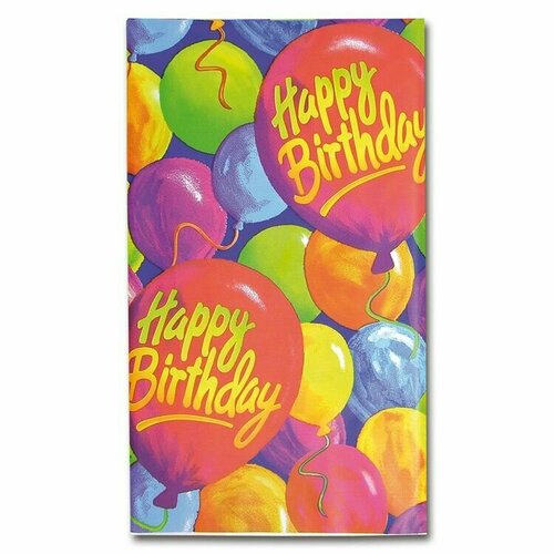 Скатерть HB Шары 1,4х2,6м