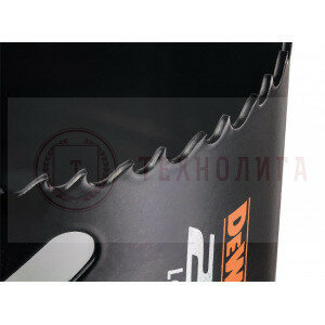 Cobalt DT8129L-QZ Коронка биметаллическая 29x37 мм (8%, M42) DeWALT - фото №5