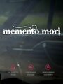 Наклейка на авто Memento mori / Помни о смерти