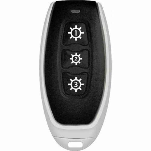 Пульт GRITT Practic 3 клавиши 433МГц 21001 212000₽