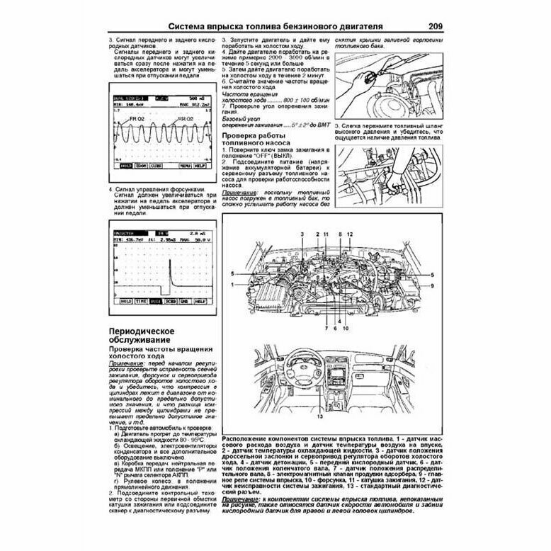 Hyundai Terracan. Модели 2001-2007 гг. Руководство по ремонту и техническому обслуживанию - фото №6