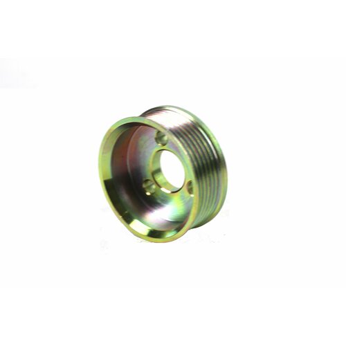 Шкив водяного насоса ЗМЗ-409 уменьшенный (77 мм) однорядный