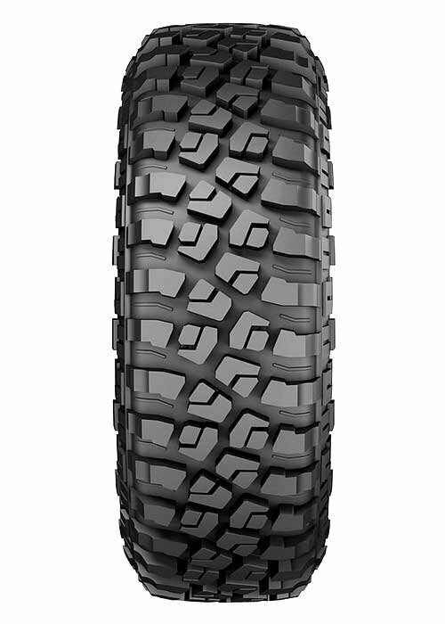 Шины Cordiant Off Road 2 205/70 R16 97Q Летние