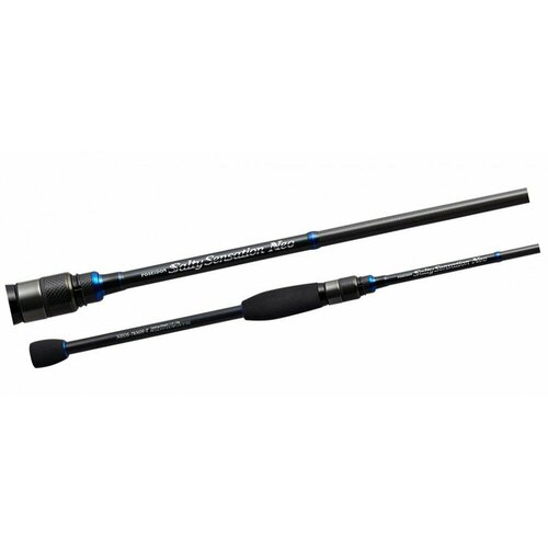 фото Спиннинг evergreen poseidon salty sensation neo (neos-78mh-t)