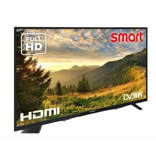 Телевизор Erisson 43FLES902T2SM 2151000₽