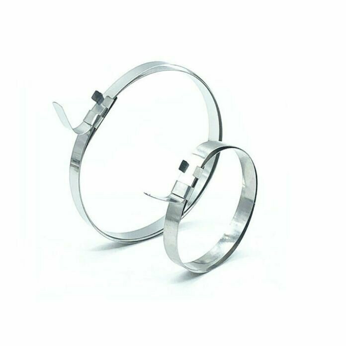 фото Комплект хомутов пыльника шруса универсальный