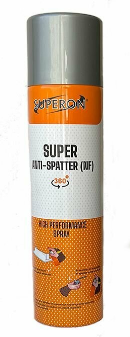 Спрей антипригарный SUPER ANTI SPATTER (NF) 400 мл
