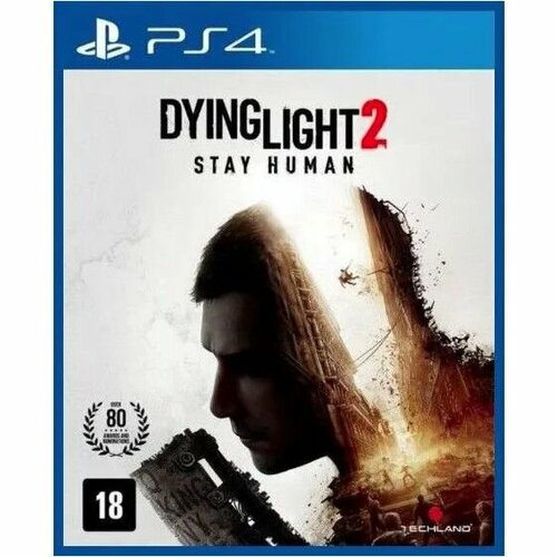 Видеоигра PS4/PS5 Dying Light 2 Stay Human Русская версия